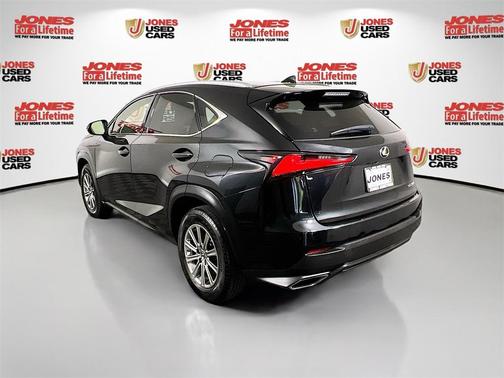 2020 Lexus NX 300 Base