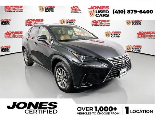 2020 Lexus NX 300 Base