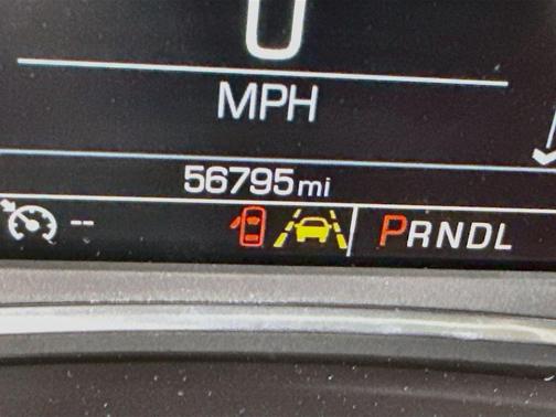Pepperdust Metallic 2018 Chevrolet Malibu LT