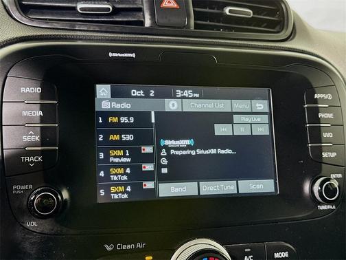 2019 Kia Soul Base