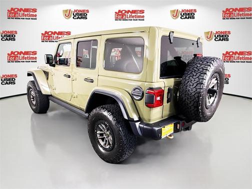 2025 Jeep Wrangler Rubicon 392