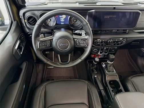 2025 Jeep Wrangler Rubicon 392