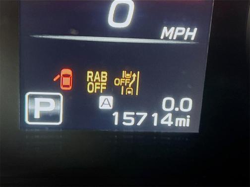 2024 Subaru Ascent Onyx Edition