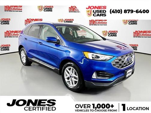 2021 Ford Edge SEL