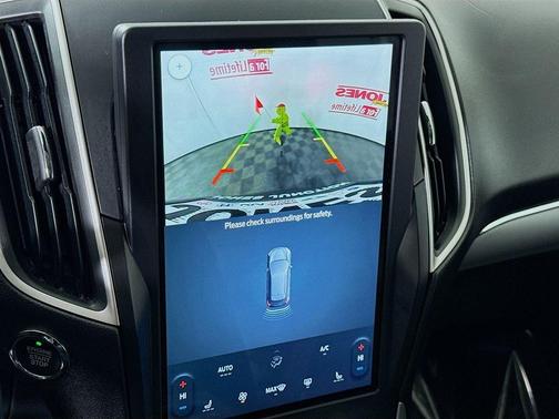 2021 Ford Edge SEL