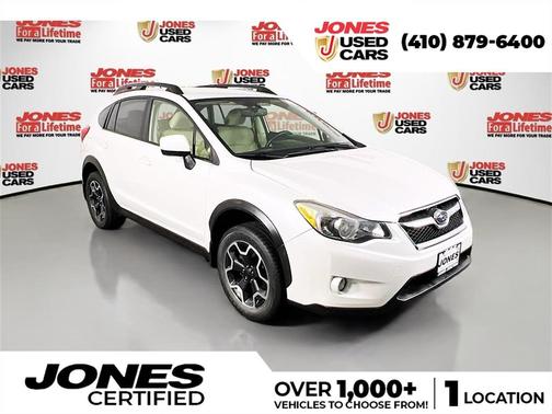 2013 Subaru XV Crosstrek 2.0i Premium