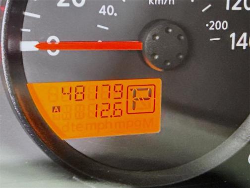 2020 Nissan Frontier SV