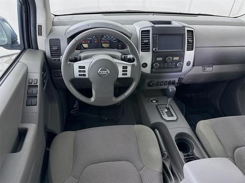 2020 Nissan Frontier SV