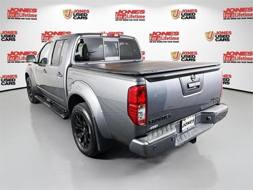 2020 Nissan Frontier SV