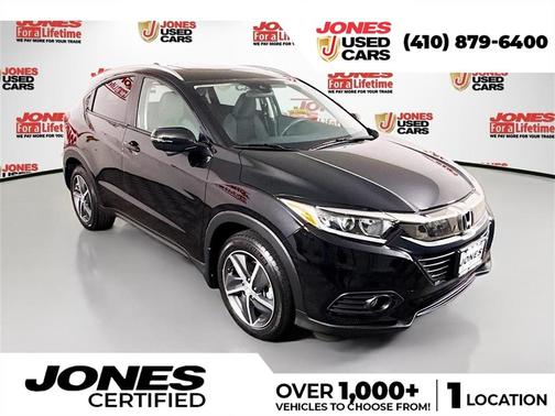 2021 Honda HR-V EX