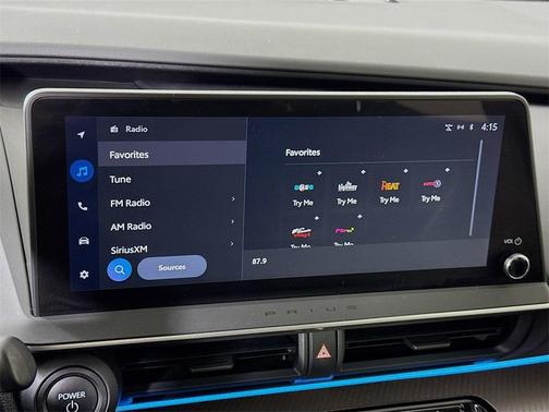 2023 Toyota Prius XLE