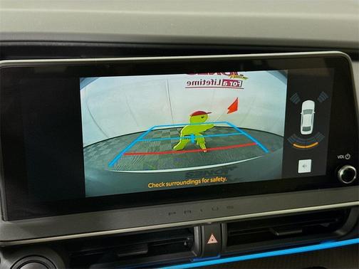 2023 Toyota Prius XLE