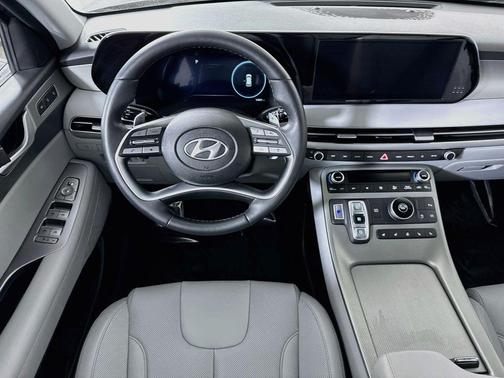 Graphite 2024 Hyundai PALISADE SEL