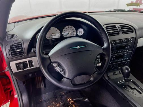 2004 Ford Thunderbird