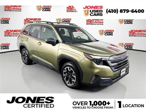 2025 Subaru Forester Premium