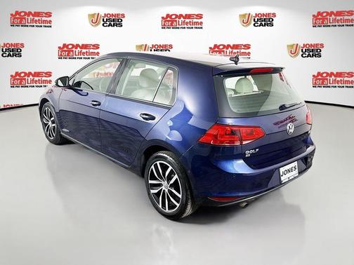 2016 Volkswagen Golf TSI SE 4-Door