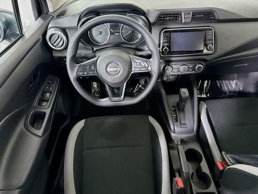 2025 Nissan Versa S