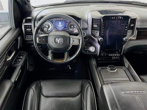 2019 RAM 1500 Limited