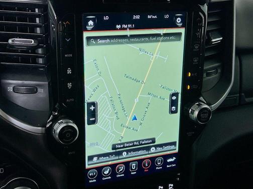 2021 RAM 1500 Big Horn