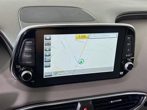 2020 Hyundai SANTA FE 2.4 Limited