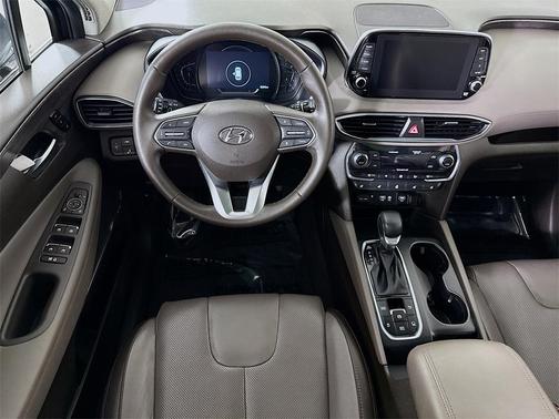 2020 Hyundai SANTA FE 2.4 Limited