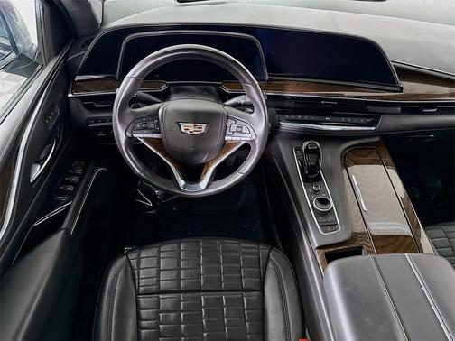 2023 Cadillac Escalade Sport Platinum