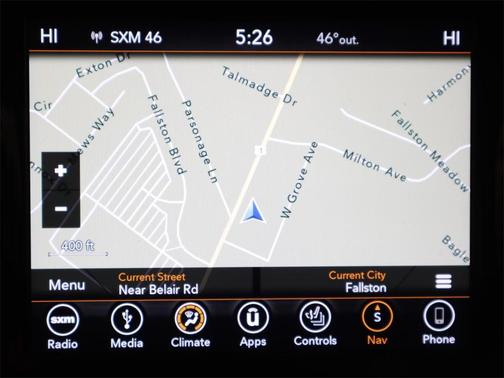 Photo 5 of 27 of 2019 Jeep Grand Cherokee Altitude