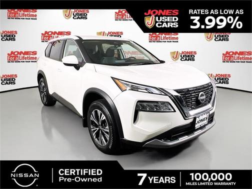 2023 Nissan Rogue SV