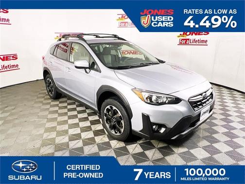 2023 Subaru Crosstrek Premium