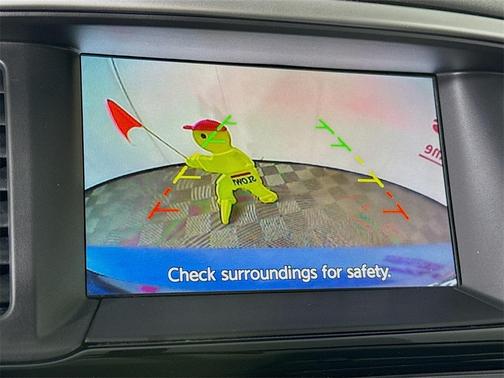 2017 Nissan Pathfinder Platinum