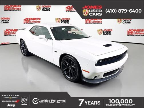 2023 Dodge Challenger R/T