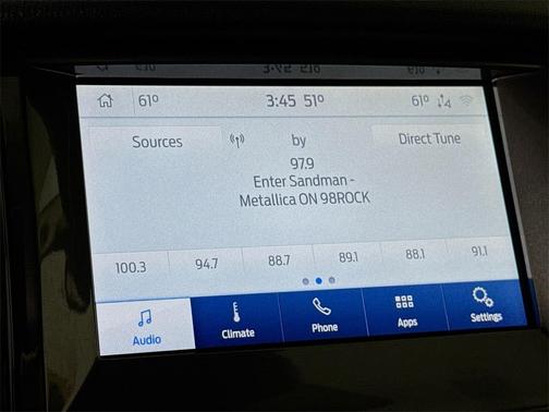 2020 Ford Ranger Lariat