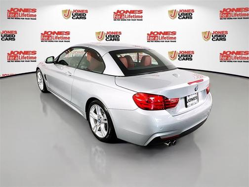 2015 BMW 428 i