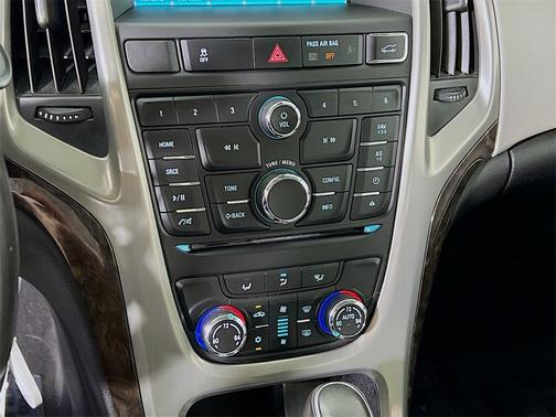 2016 Buick Verano Base