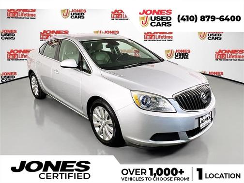 2016 Buick Verano Base