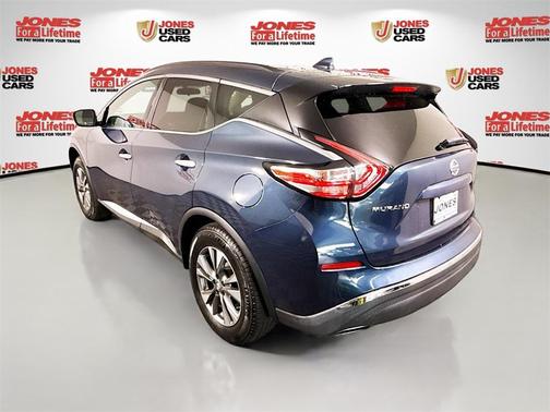 2017 Nissan Murano SV