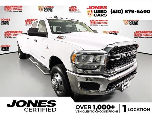 2020 RAM 3500 Tradesman
