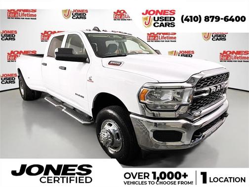 2020 RAM 3500 Tradesman
