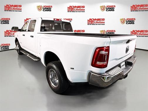 2020 RAM 3500 Tradesman