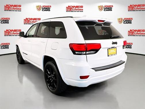 2017 Jeep Grand Cherokee Altitude