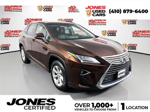 2016 Lexus RX 350 350