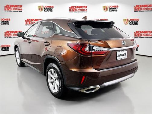 2016 Lexus RX 350 350