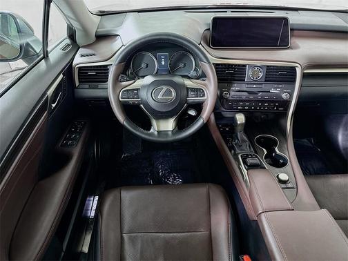 2016 Lexus RX 350 350