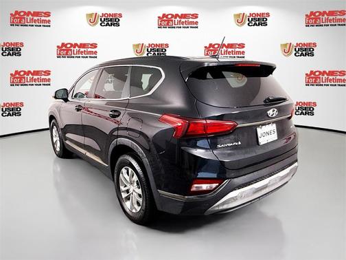 2019 Hyundai SANTA FE 2.4 SE