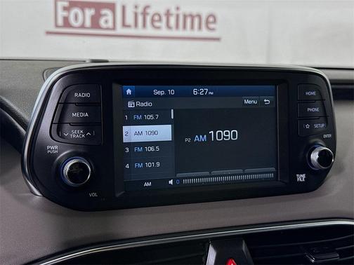 2019 Hyundai SANTA FE 2.4 SE