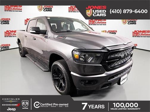 2022 RAM 1500 Big Horn