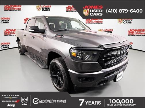 2022 RAM 1500 Big Horn