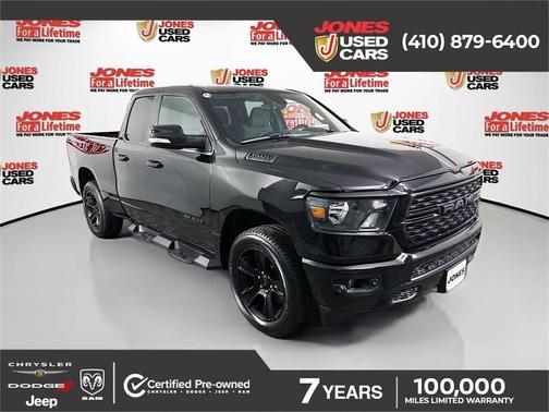 2022 RAM 1500 Big Horn