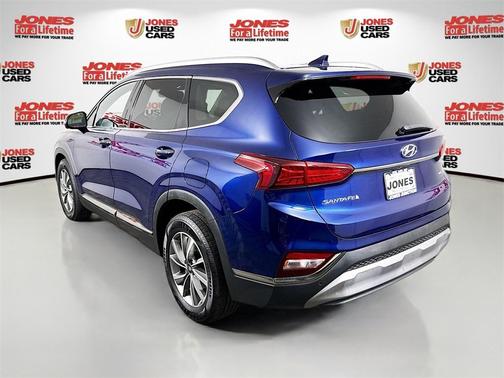 2020 Hyundai SANTA FE 2.4 Limited