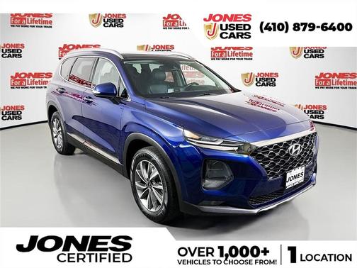 2020 Hyundai SANTA FE 2.4 Limited